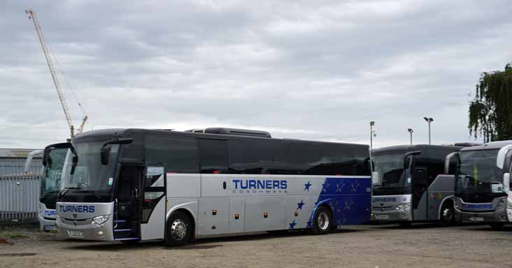 Turners Temsa HD13 YJ24AXT